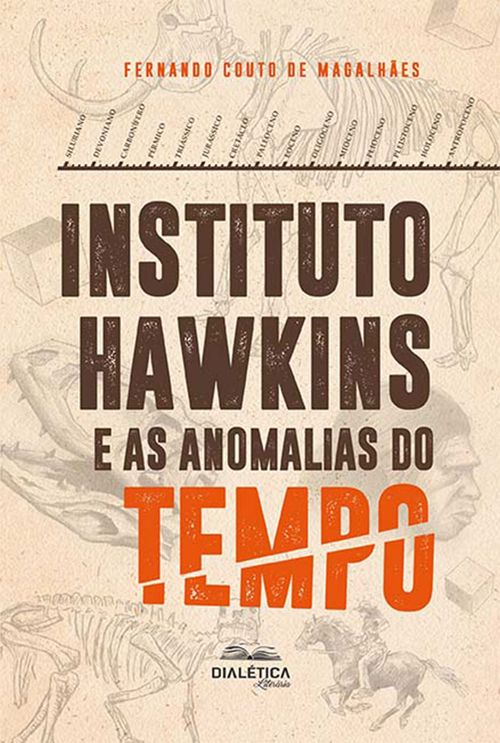 Instituto Hawkins e as Anomalias do Tempo