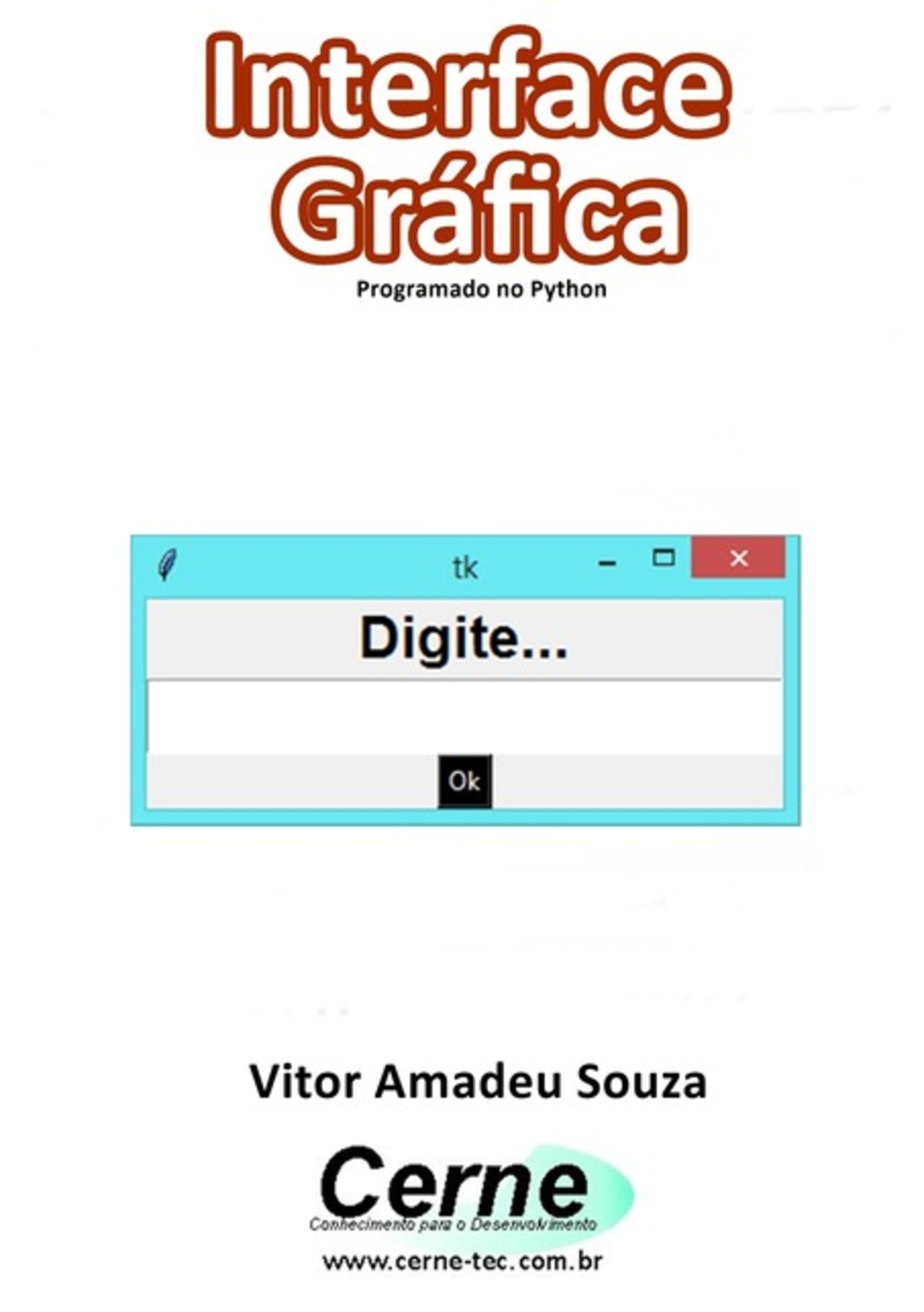 Interface Gráfica Programado No Python