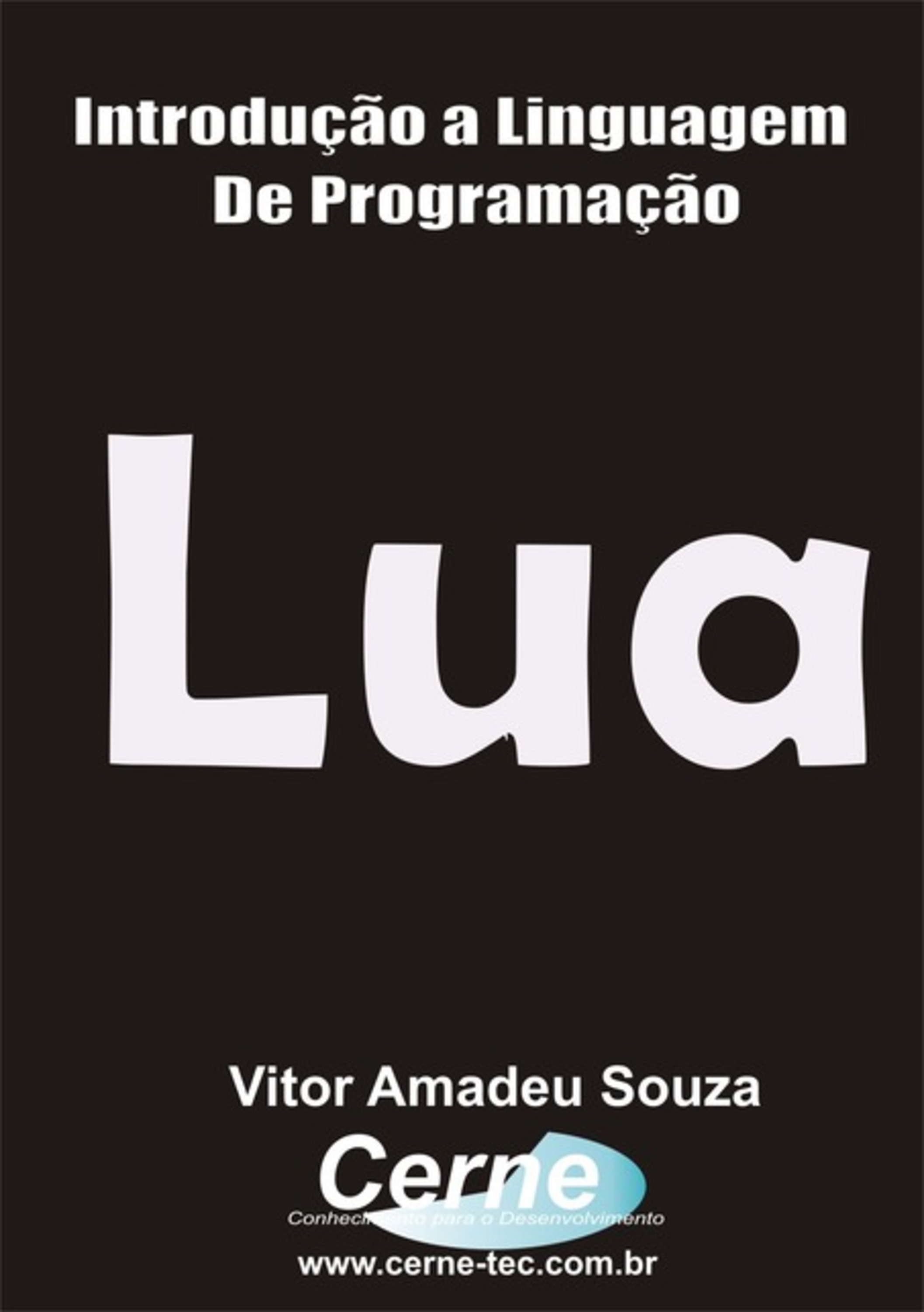 Introdução A Linguagem De Programação Lua