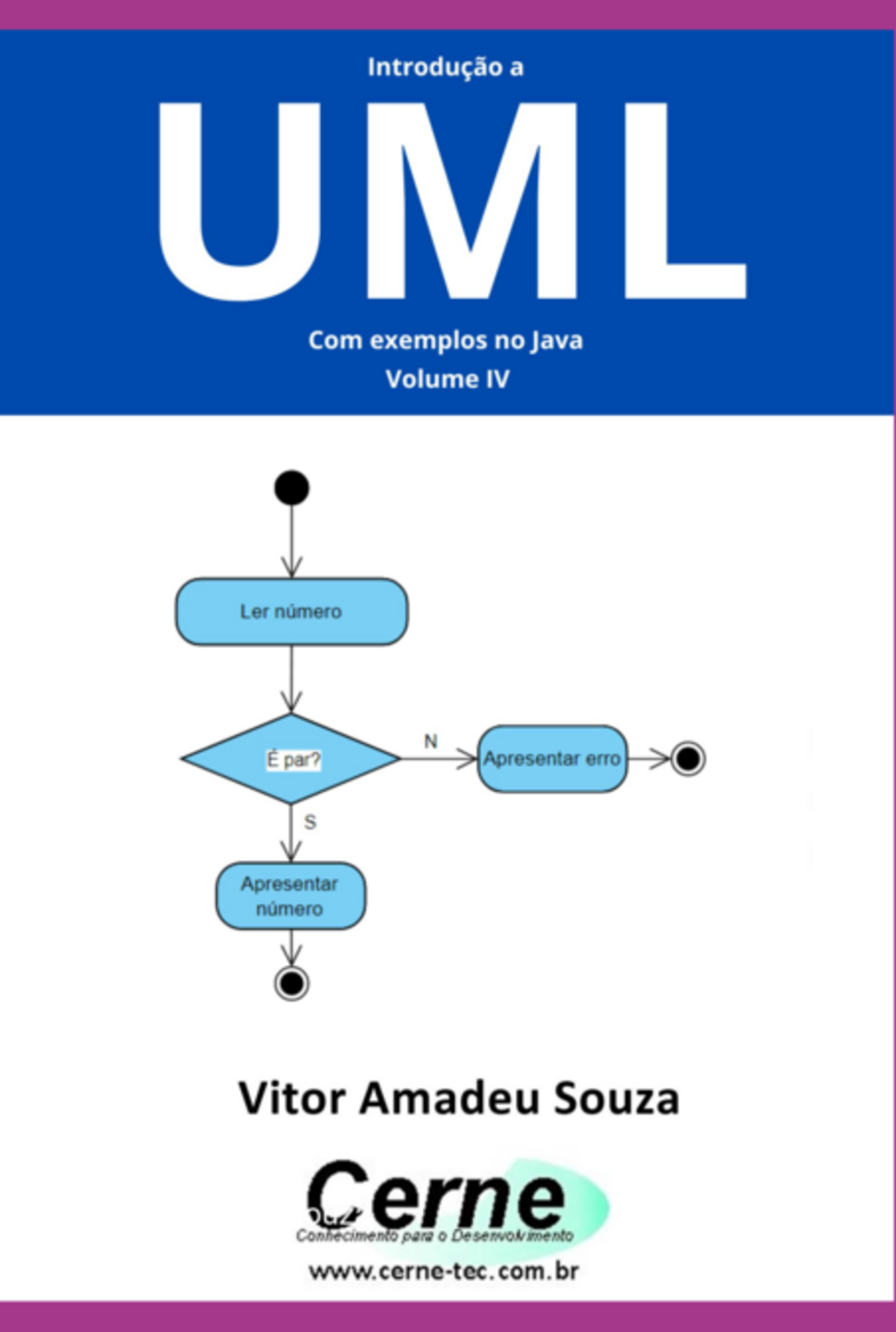 Introdução A Uml Com Exemplos No Java Volume Iv