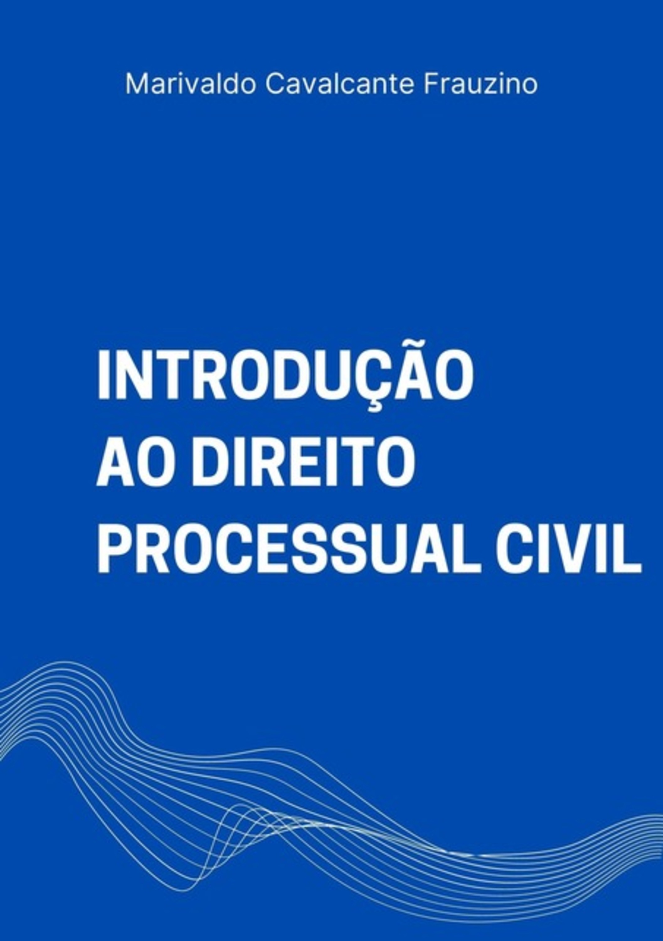 Introdução Ao Direito Processual Civil