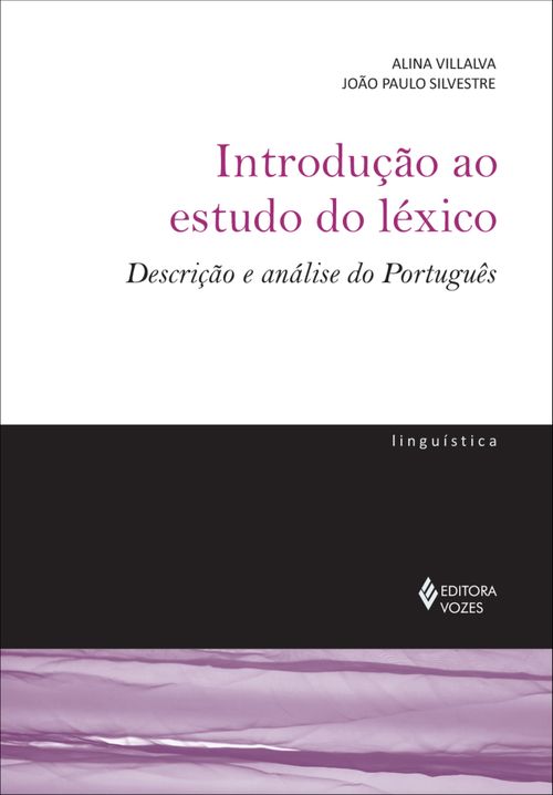 Introdução ao estudo do léxico