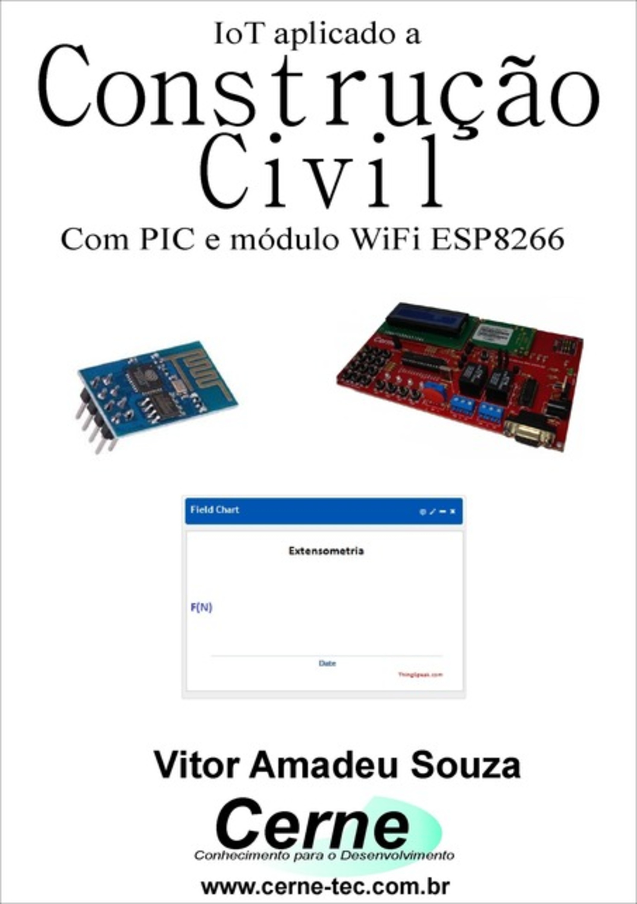 Iot Aplicado A Construção Civil Com Pic E Módulo Wifi Esp8266