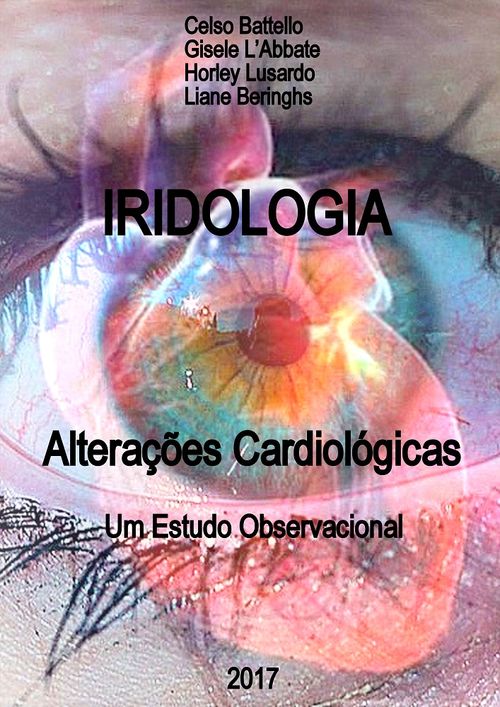 iridologia - Alterações Cardiológicas 