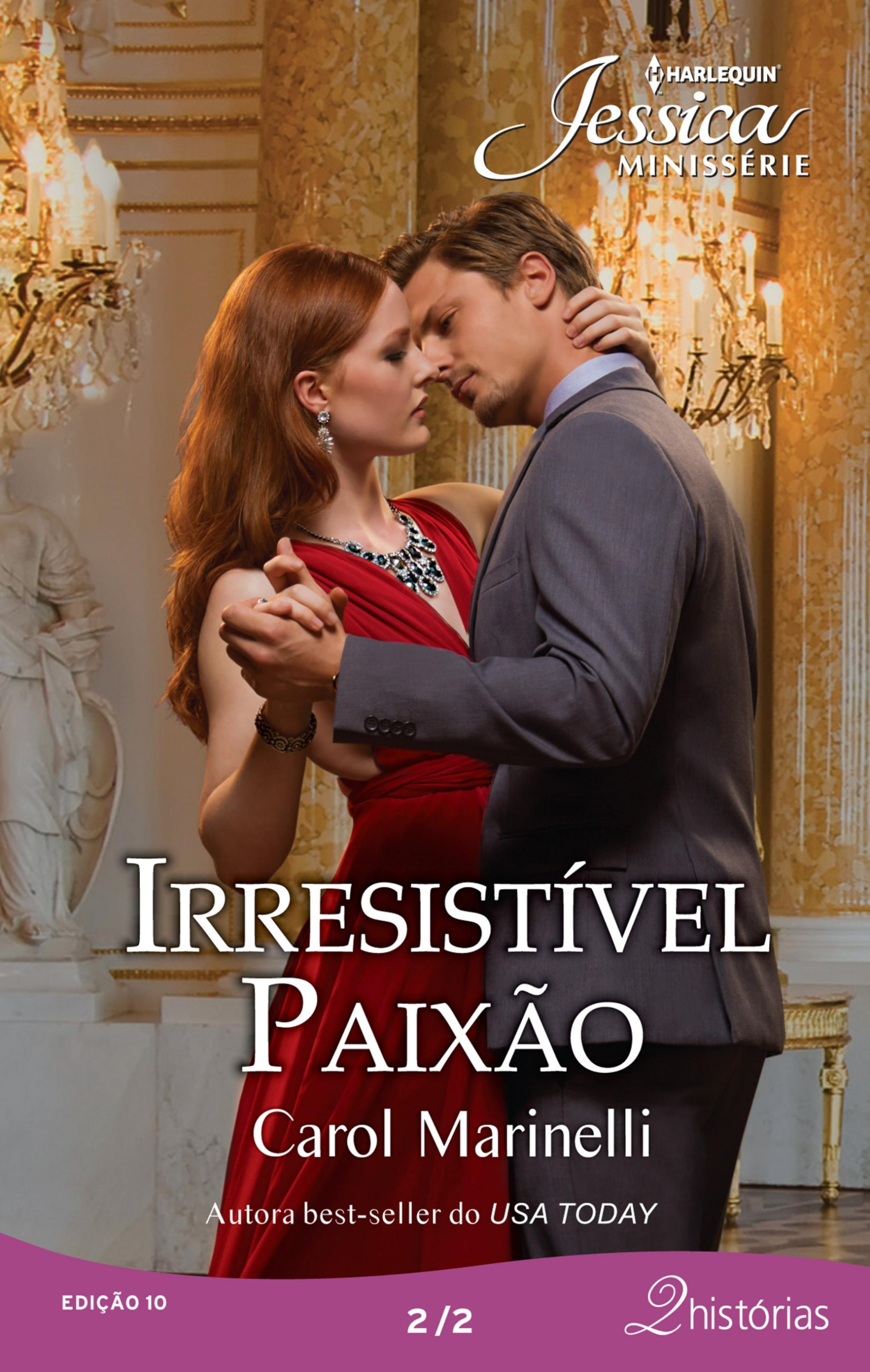 Irresistível Paixão