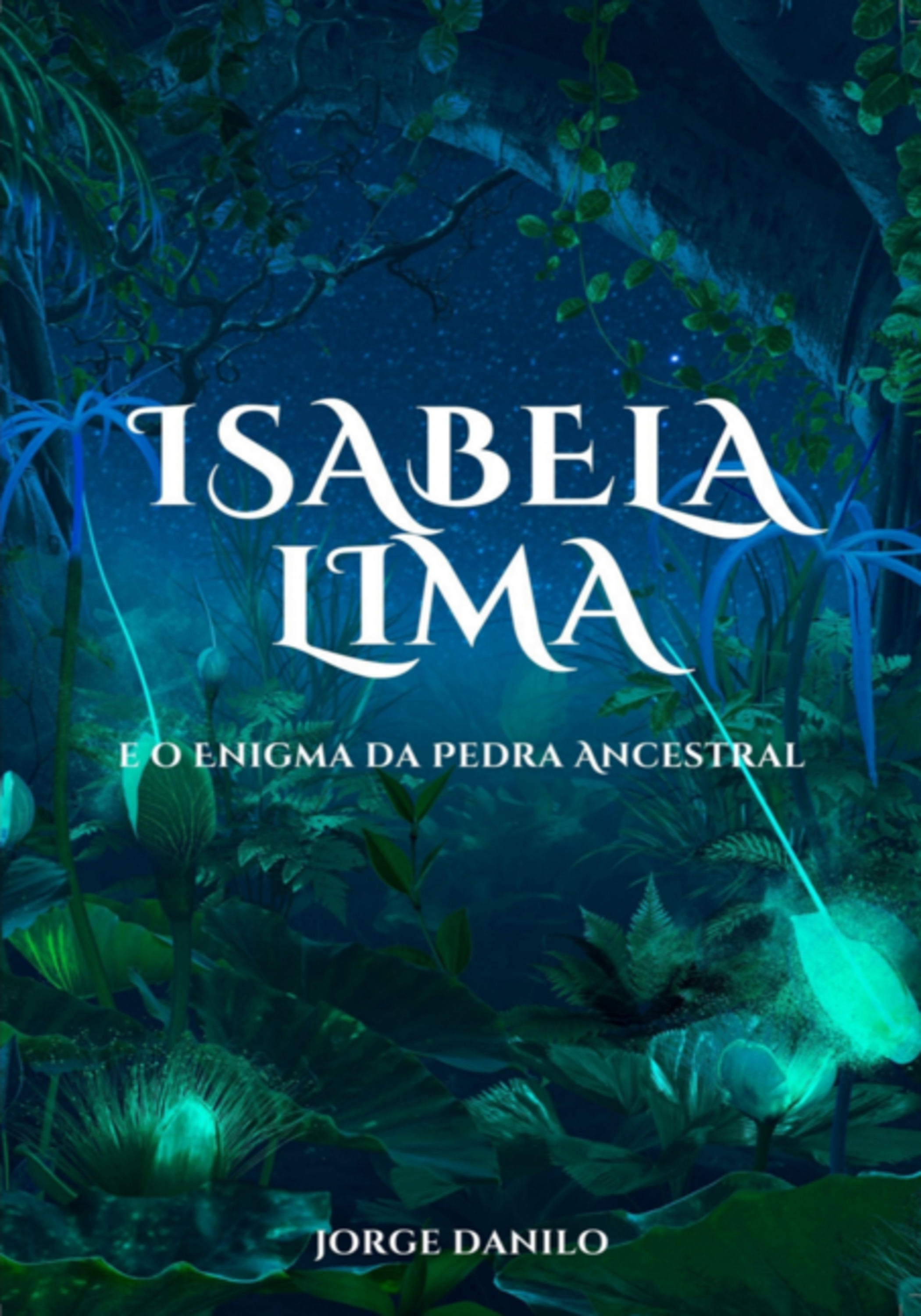 Isabela Lima E O Enigma Da Pedra Ancestral