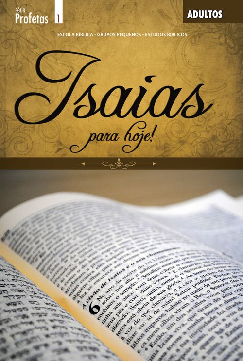 Isaias para hoje! | Aluno