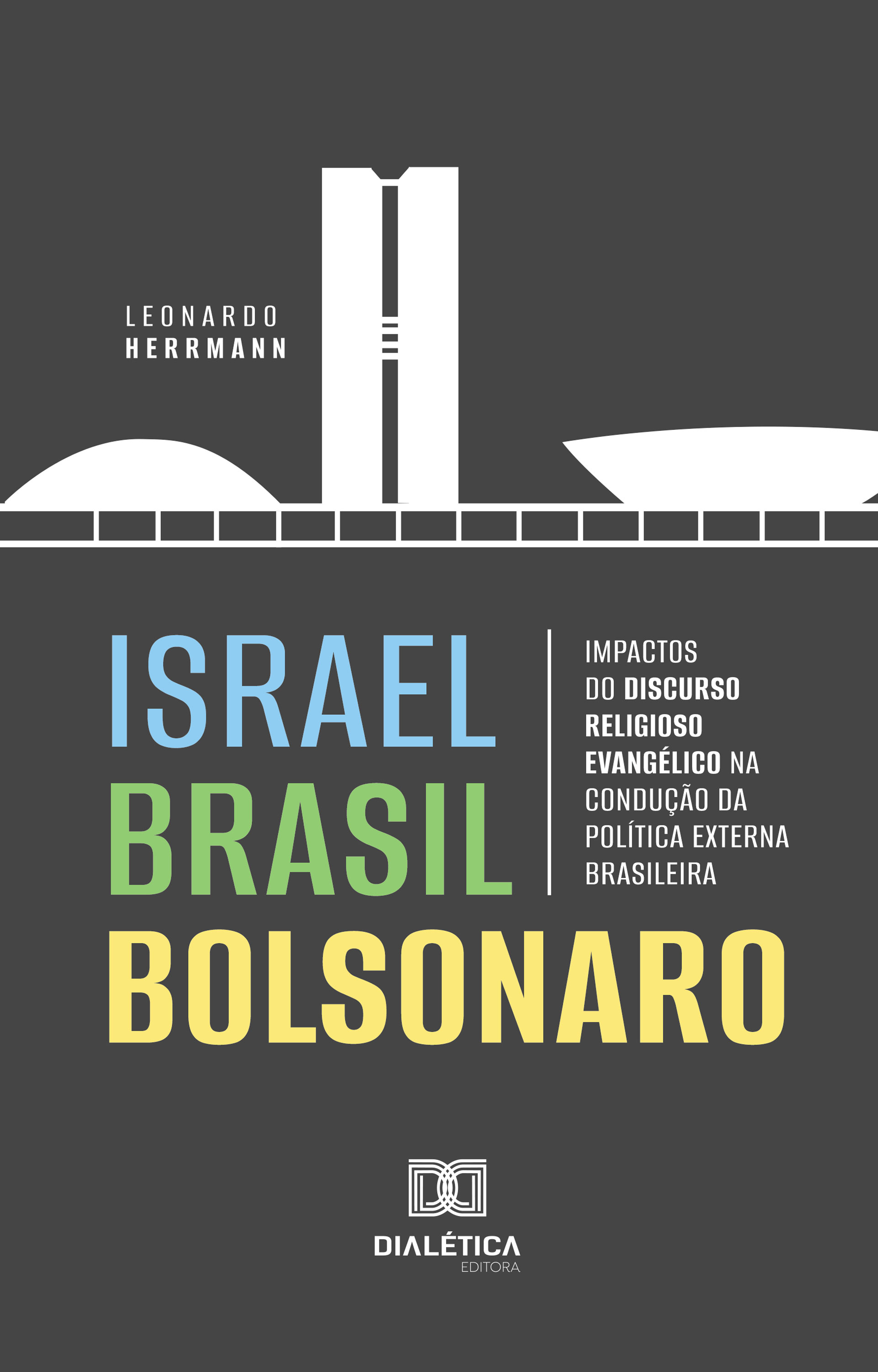 Israel Brasil Bolsonaro