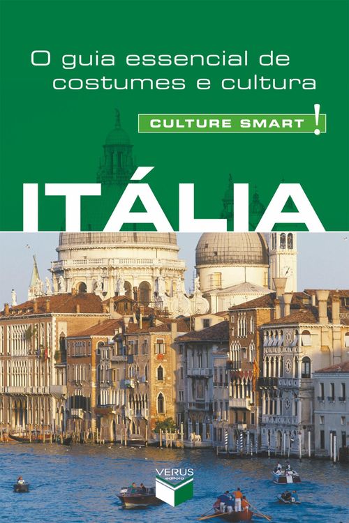 Itália - Culture Smart!