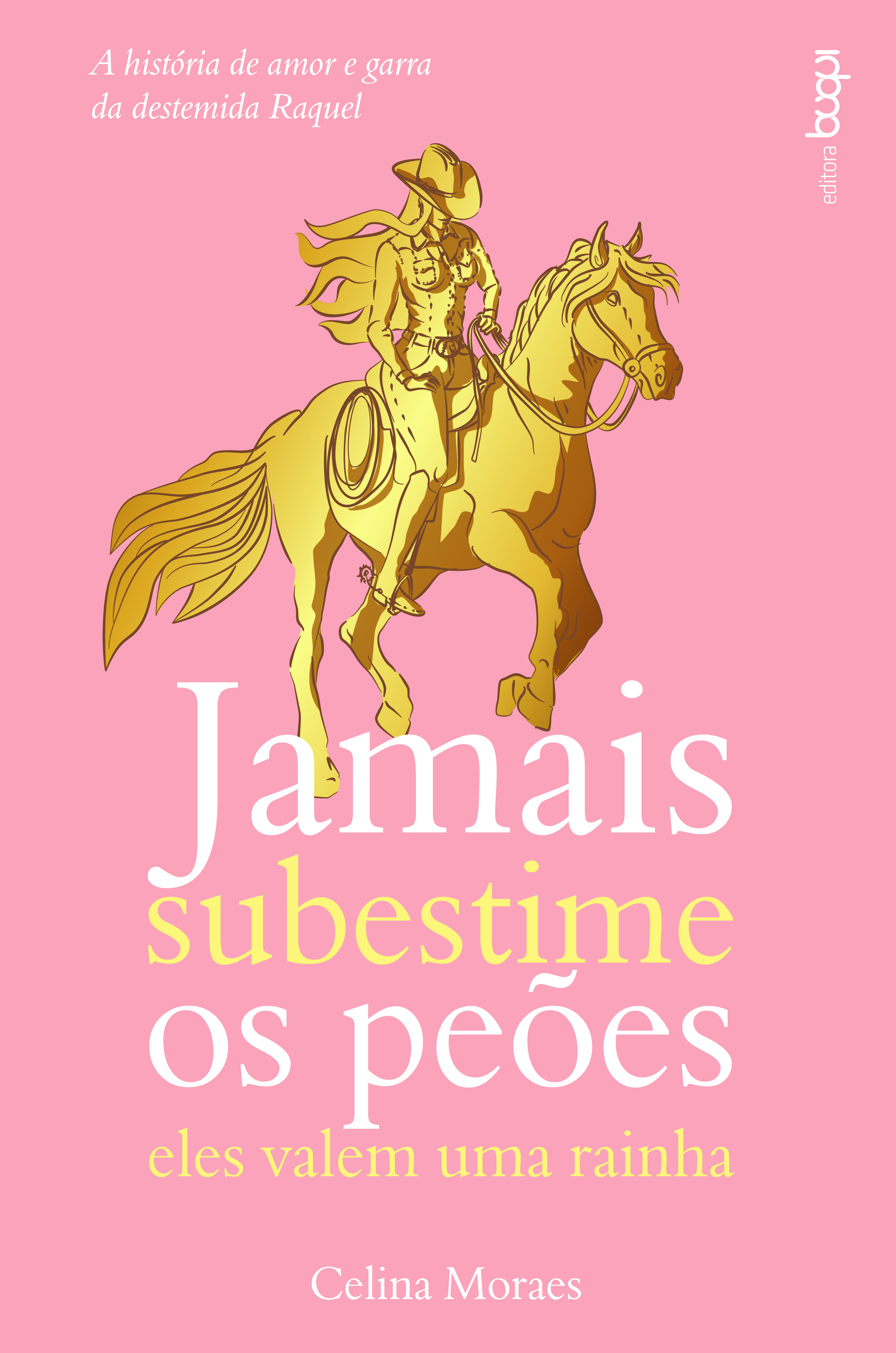 Jamais subestime os peões