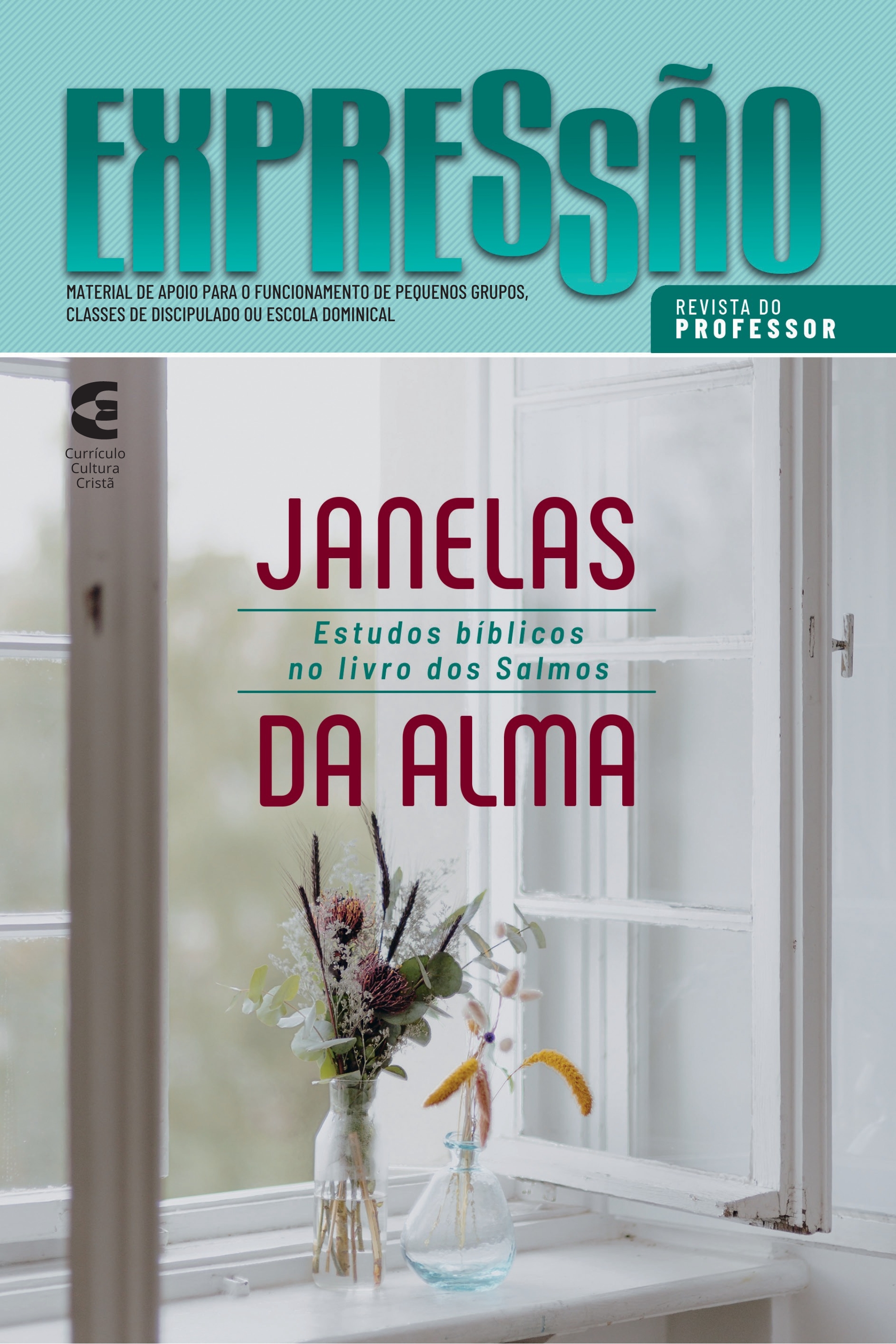 Janelas da Alma - Revista Professor