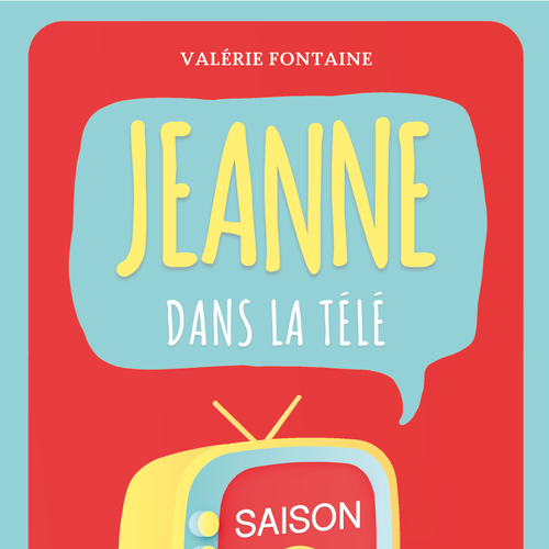 Jeanne dans la télé