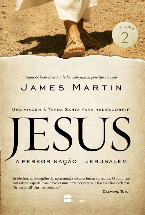 Jesus a peregrinação Jerusalém