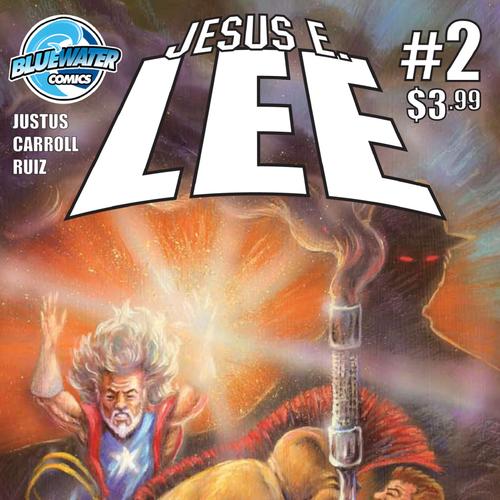 Jesus E. Lee #2