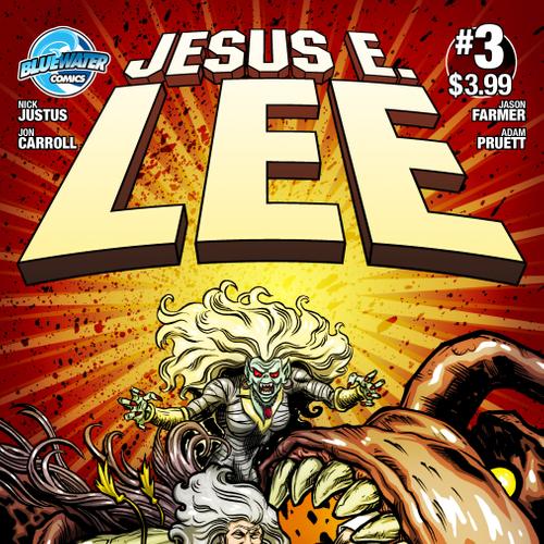 Jesus E. Lee #3