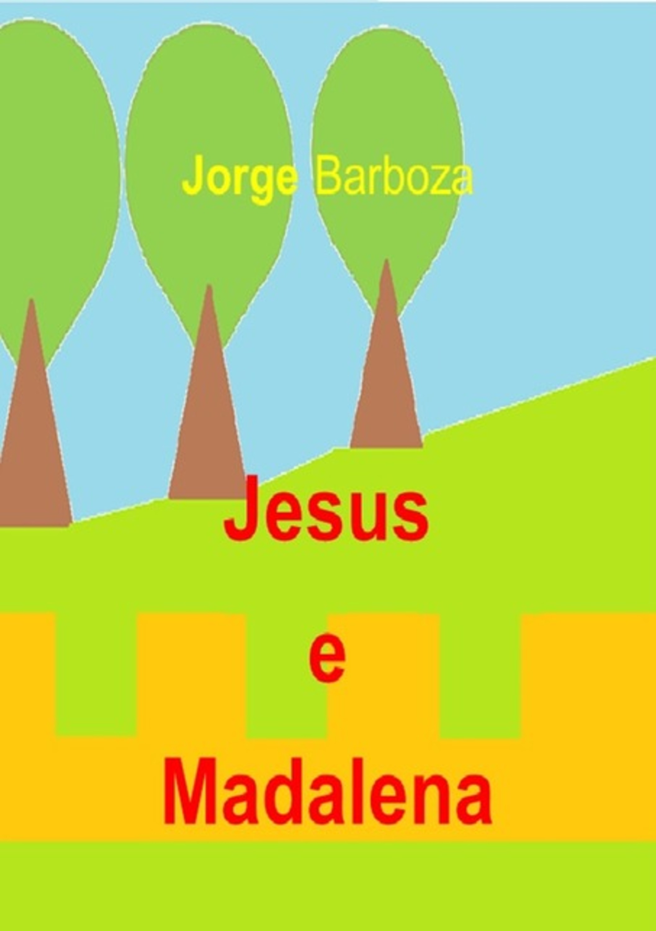 Jesus E Madalena