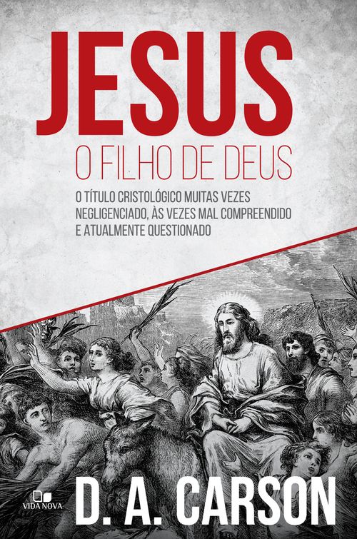 Jesus, o filho de Deus