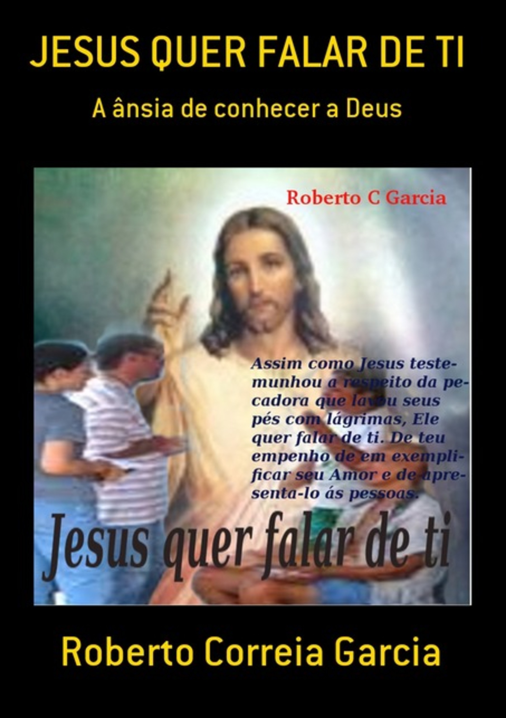 Jesus Quer Falar De Ti