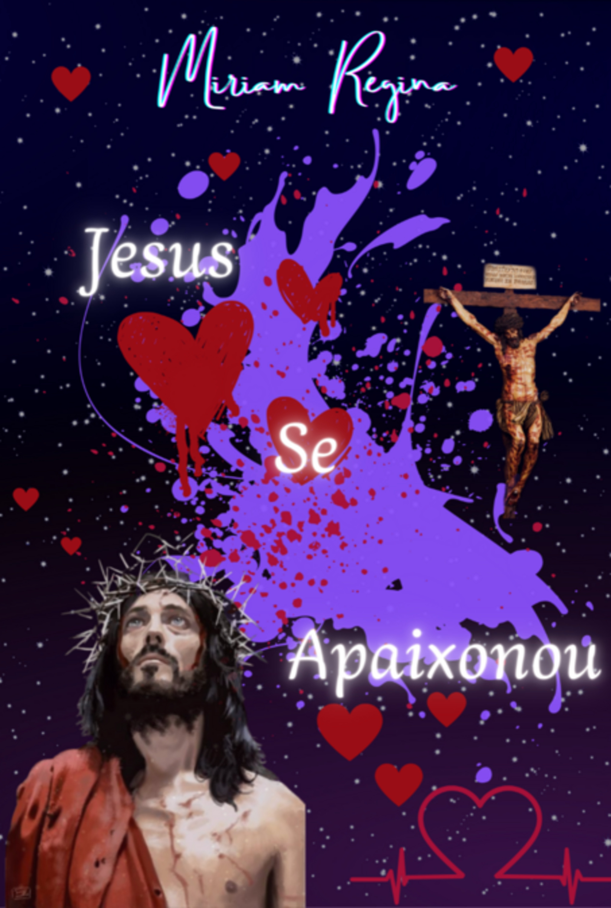 Jesus Se Apaixonou - Uma Parte Da Revelação Da Vida De Jesus