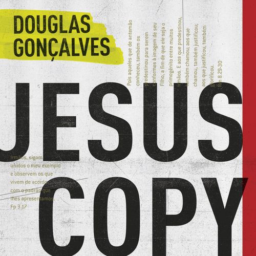 JesusCopy - A revolução das cópias de Jesus