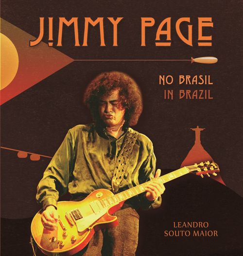 Jimmy Page no Brasil