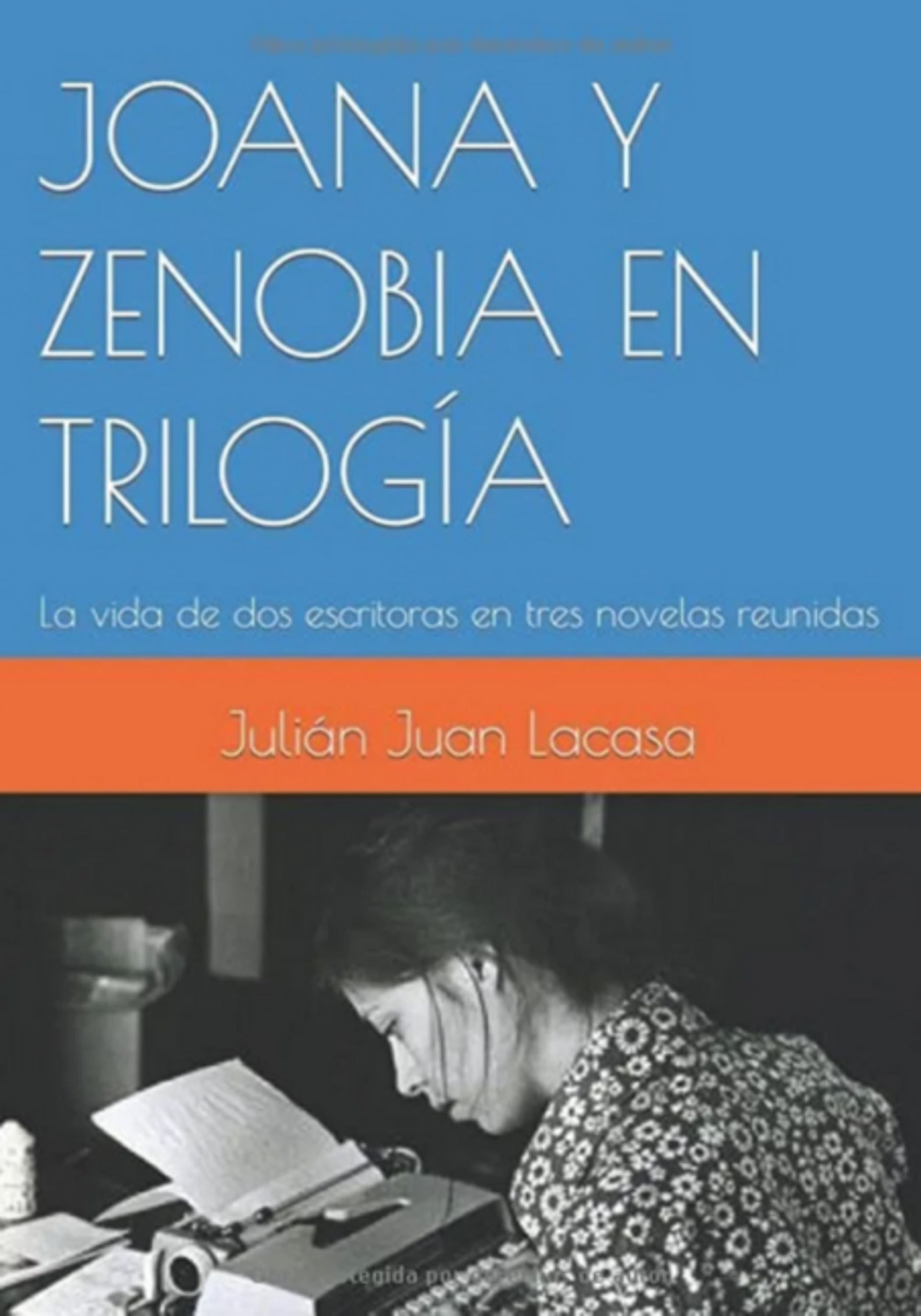 Joana, Zenobia Y Georgina En Trilogía