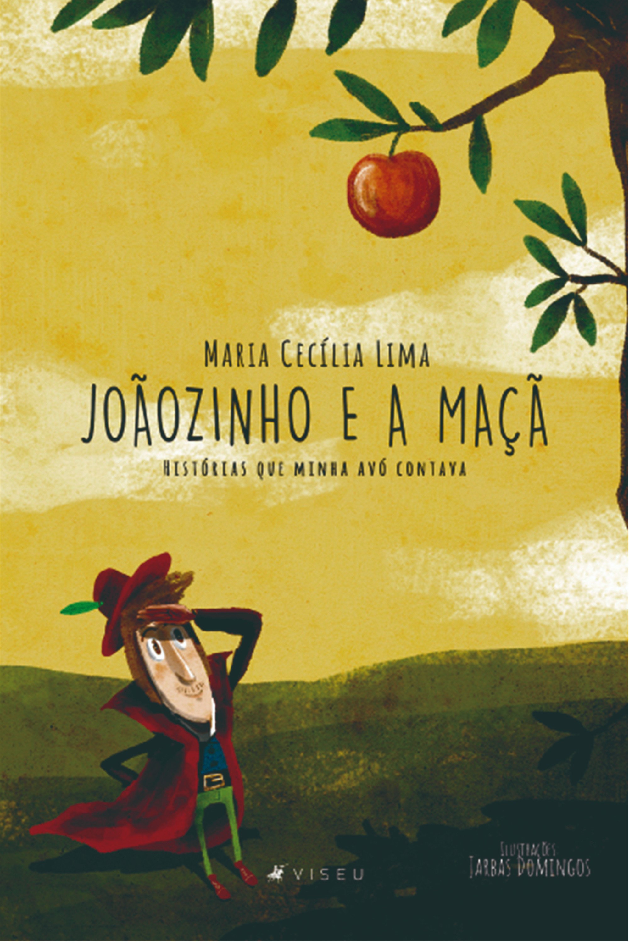 Joãozinho e a maçã