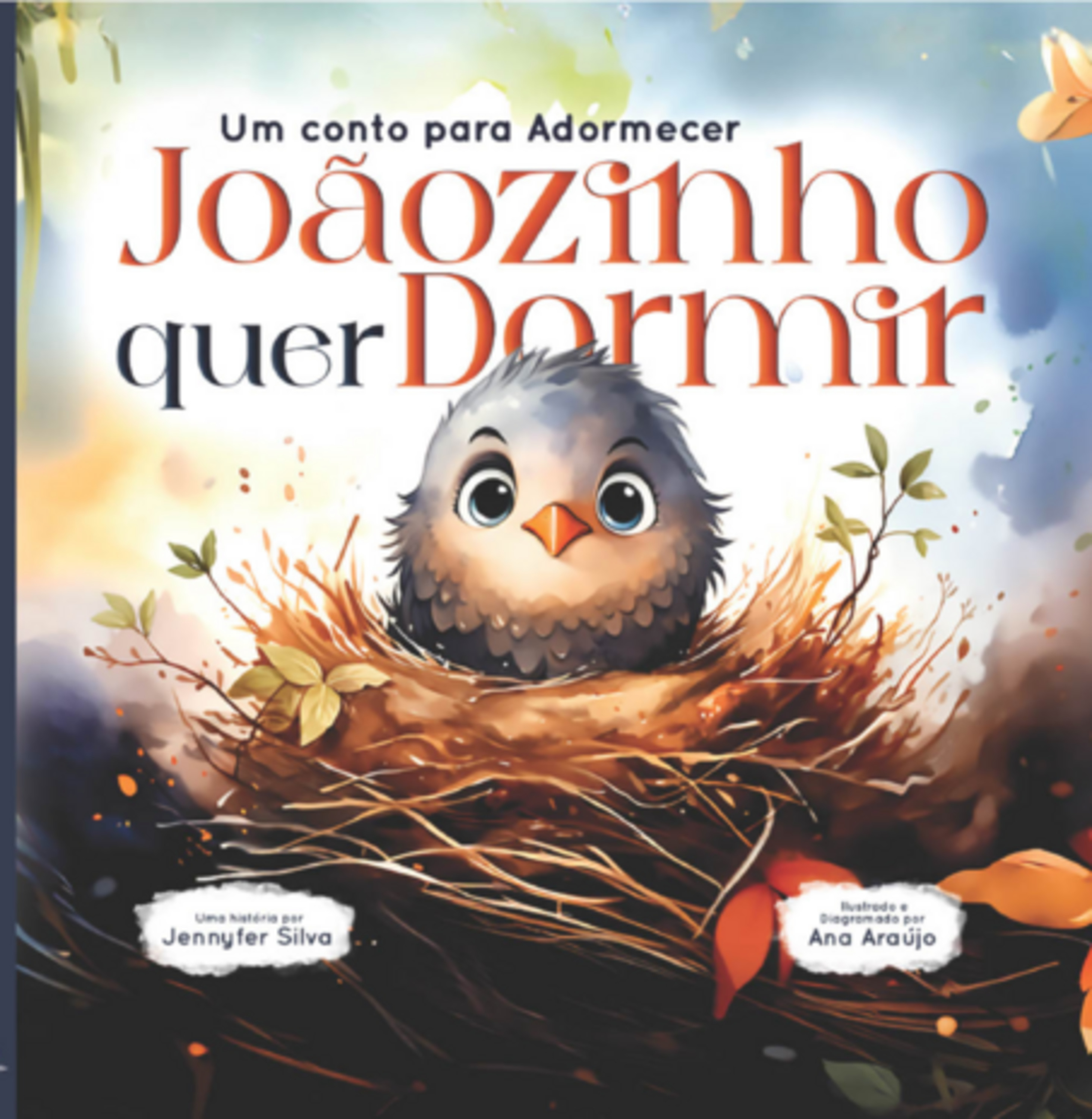 Joãozinho Quer Dormir