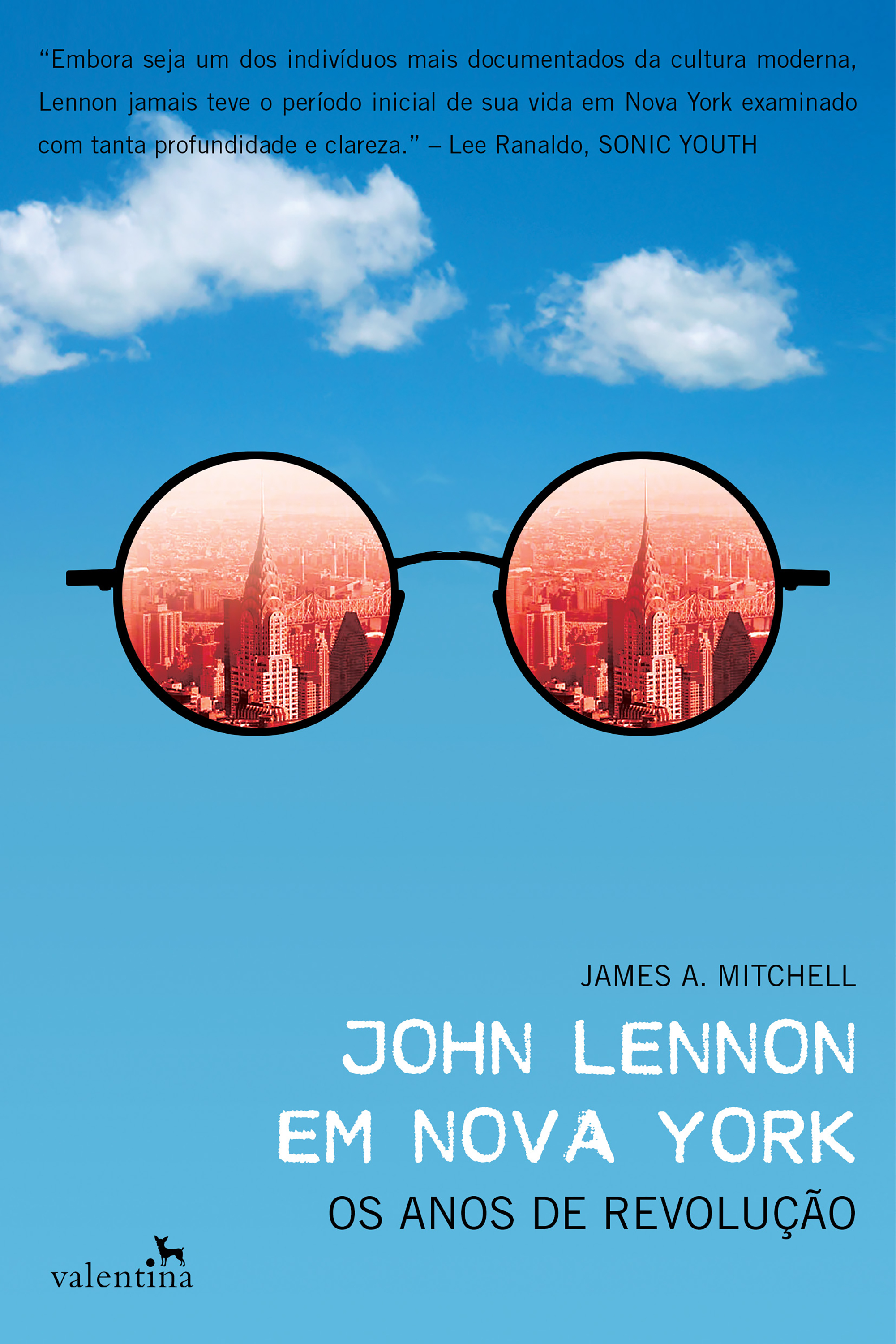 John Lennon em Nova York