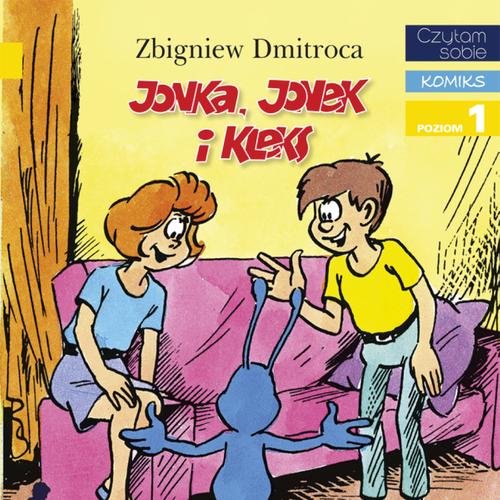 Jonka, Jonek i Kleks