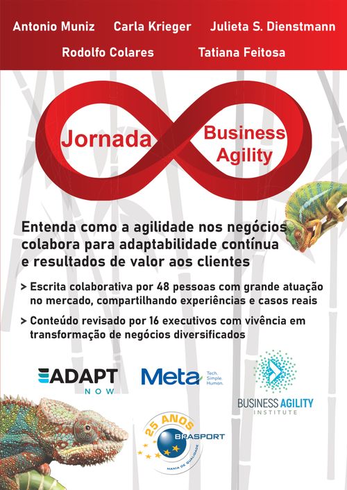 Jornada Business Agility