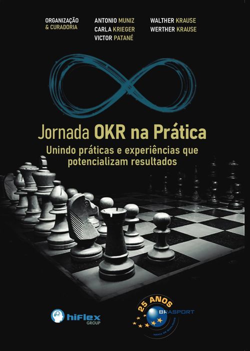 Jornada OKR na Prática