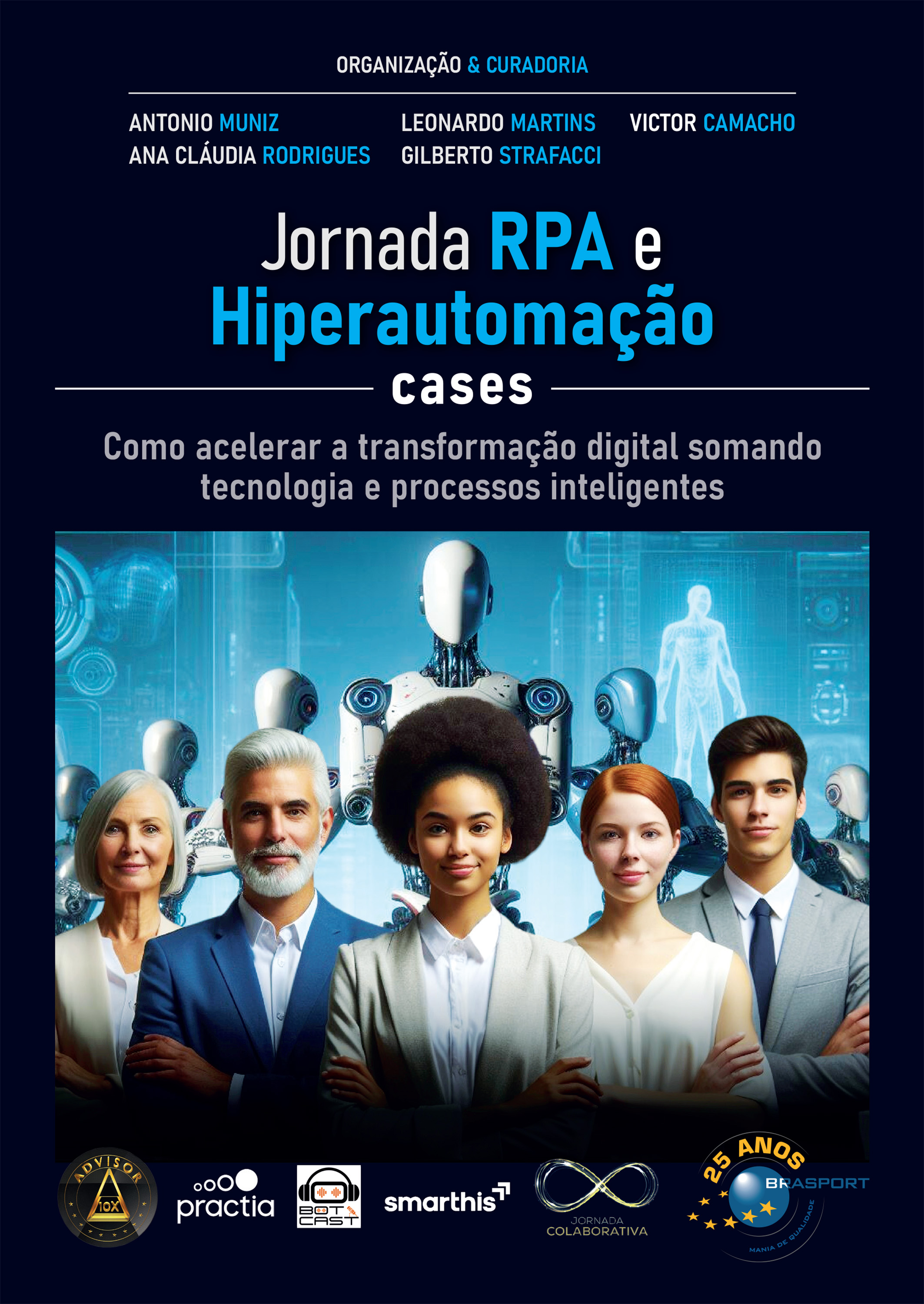 Jornada RPA e Hiperautomação Cases