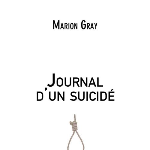 Journal d'un suicidé