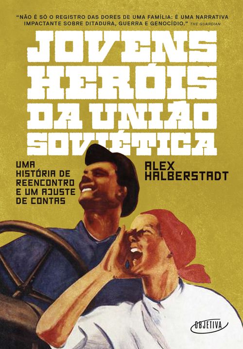 Jovens heróis da União Soviética