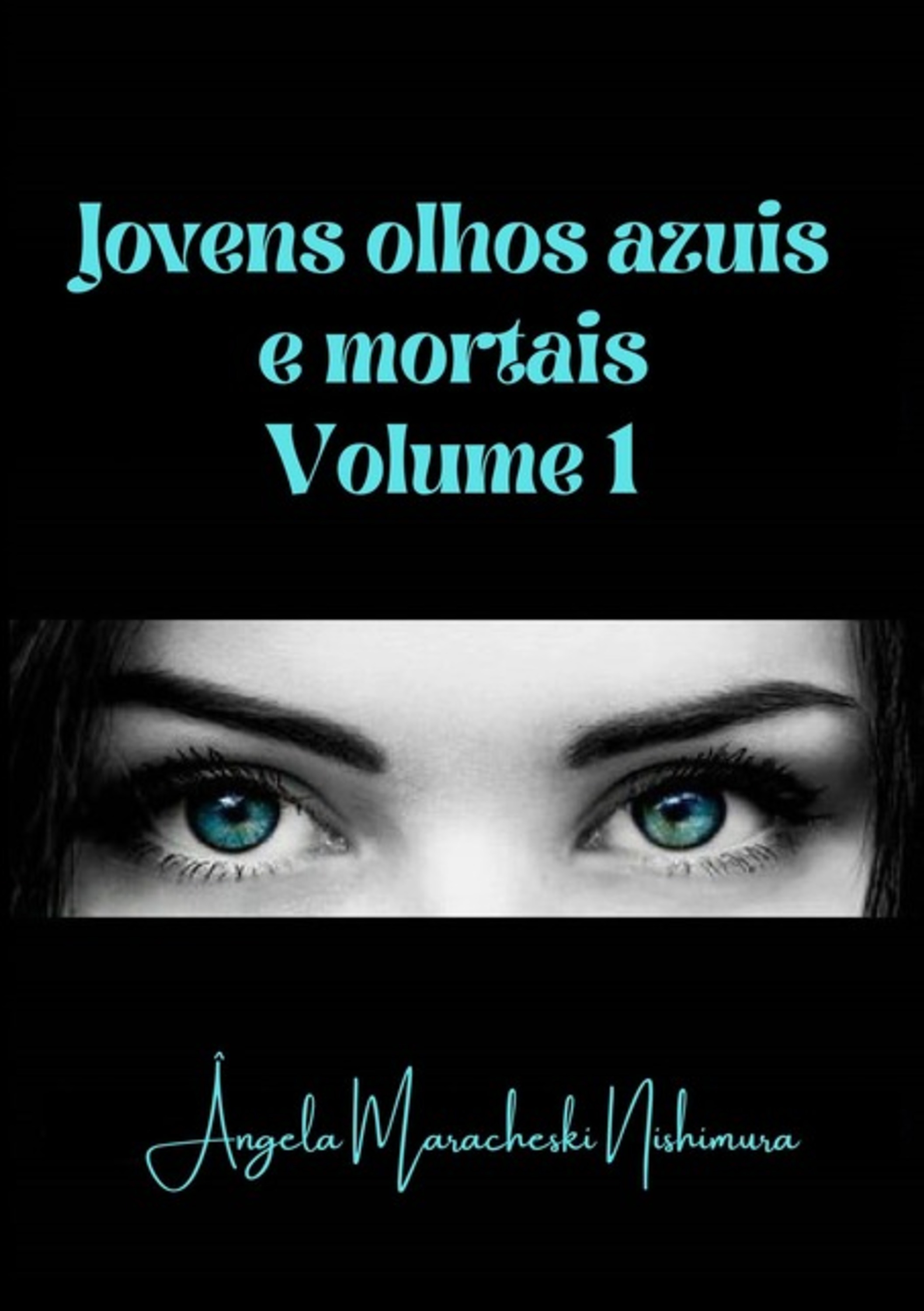 Jovens Olhos Azuis E Mortais