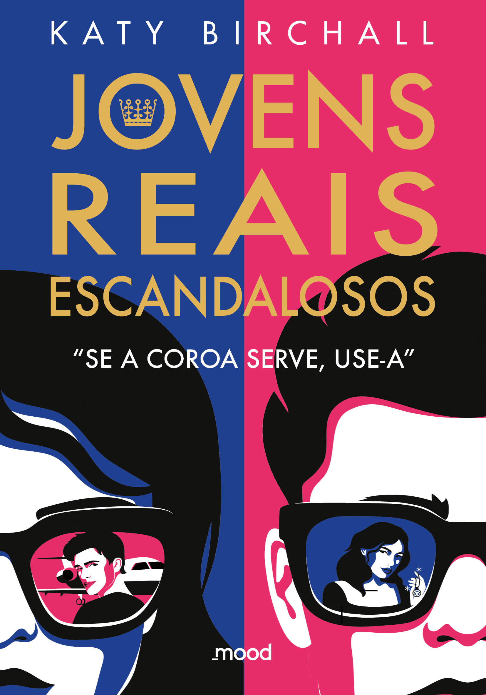 Jovens, reais, escandalosos