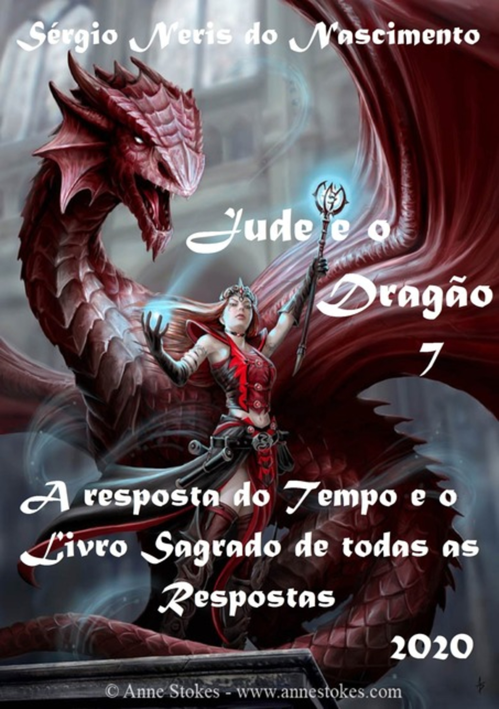 Jude E O Dragão 7