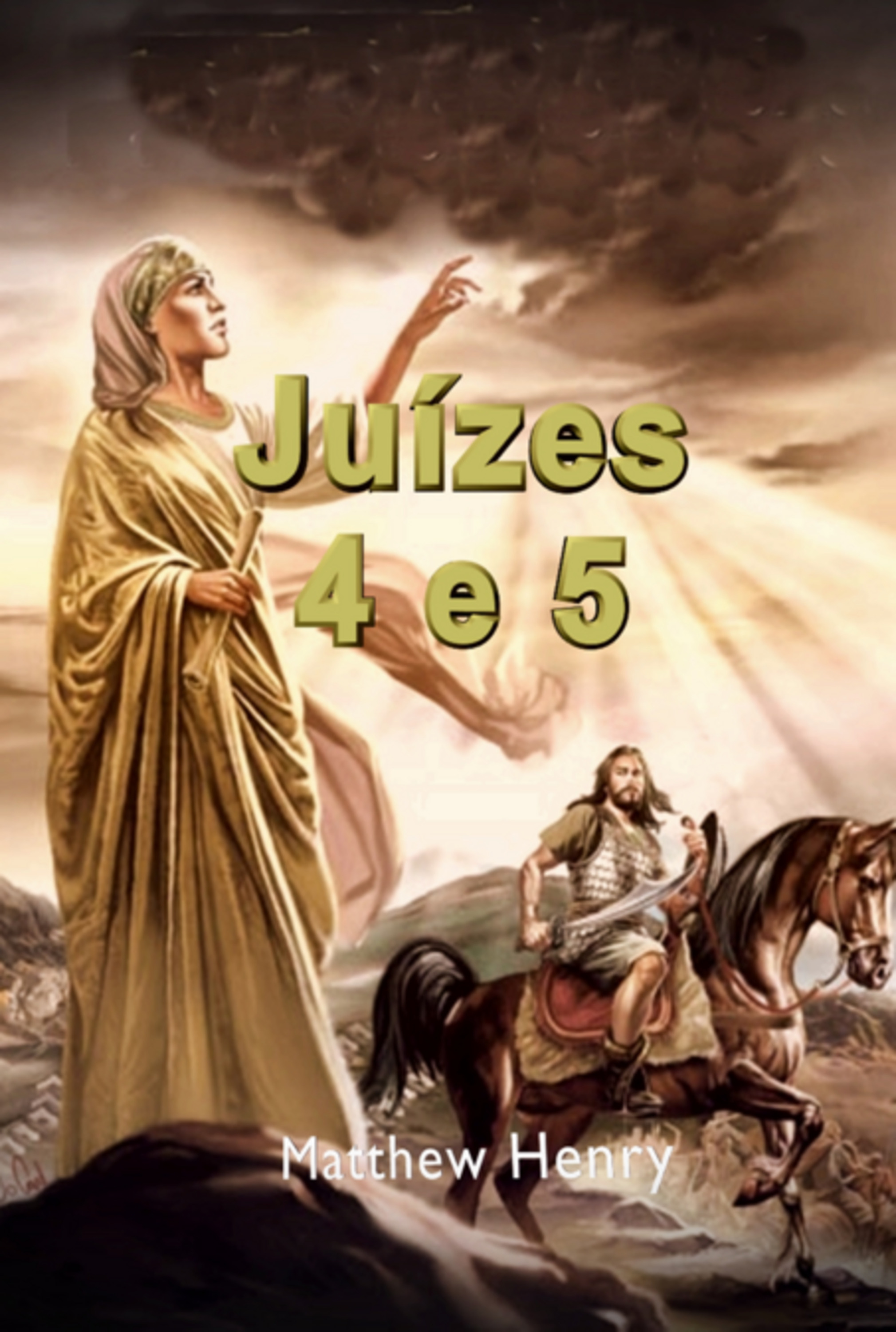 Juízes 4 E 5