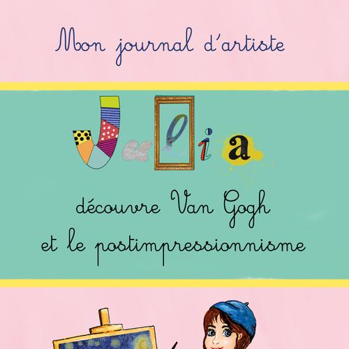 Julia découvre Van Gogh