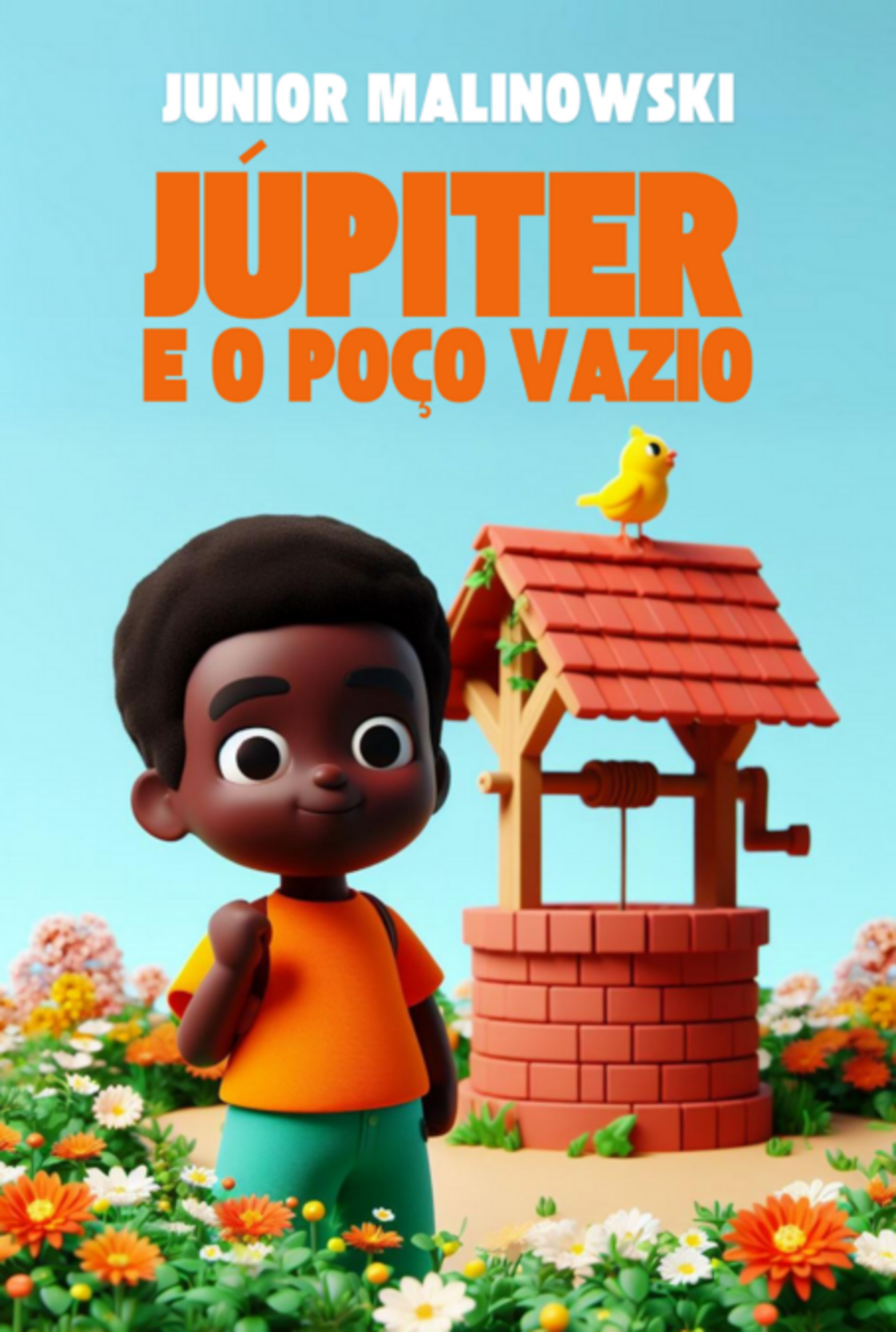 Júpiter E O Poço Vazio