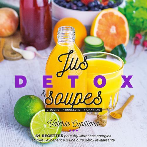 Jus et soupes détox