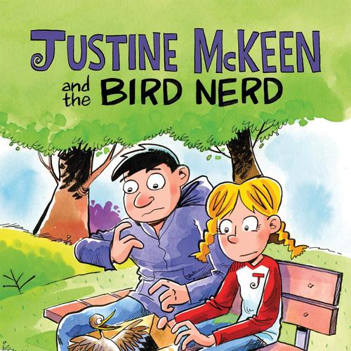 Justine McKeen and the Bird Nerd