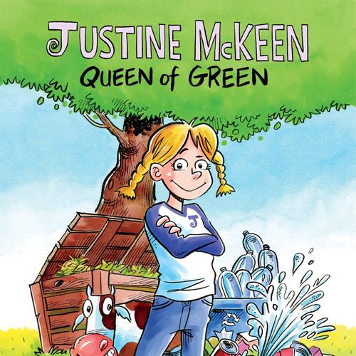 Justine McKeen, Queen of Green