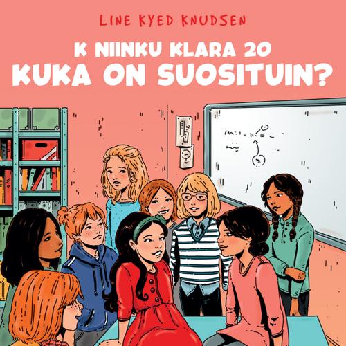 K niinku Klara 20 - Kuka on suosituin?