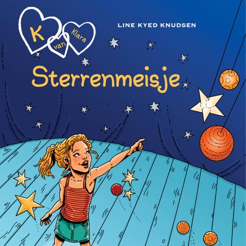 K van Klara 10 - Sterrenmeisje