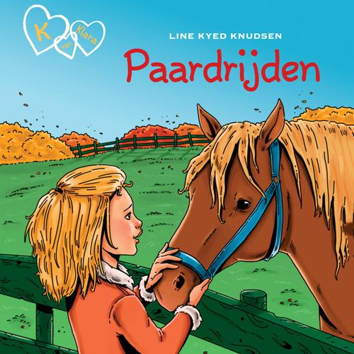 K van Klara 12 - Paardrijden