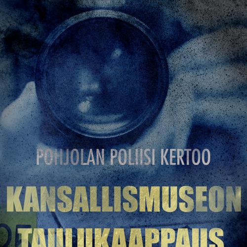 Kansallismuseon taulukaappaus