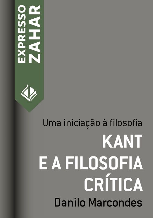 Kant e a filosofia crítica