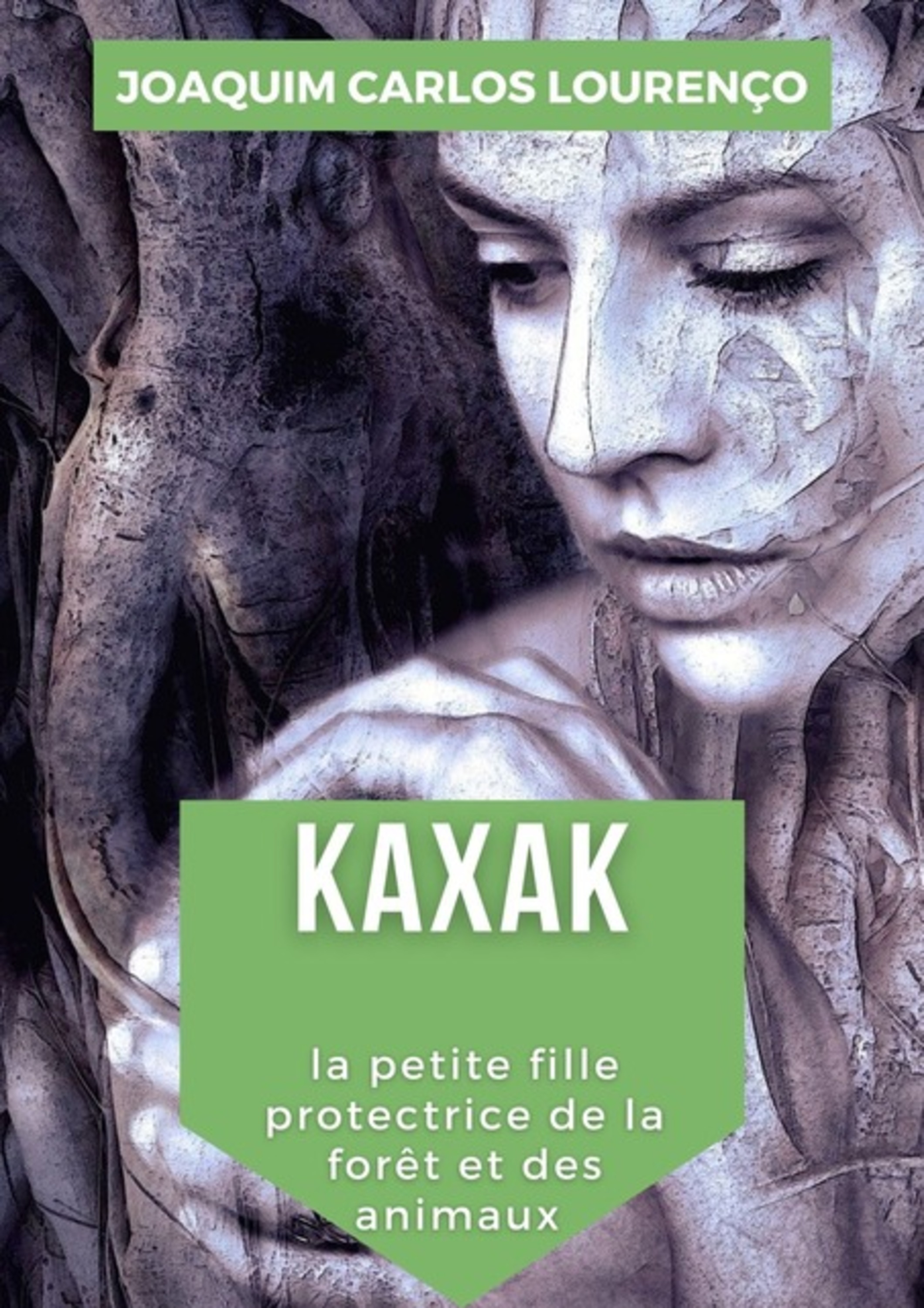 Kaxak: La Petite Fille Protectrice De La Forêt Et Des Animaux